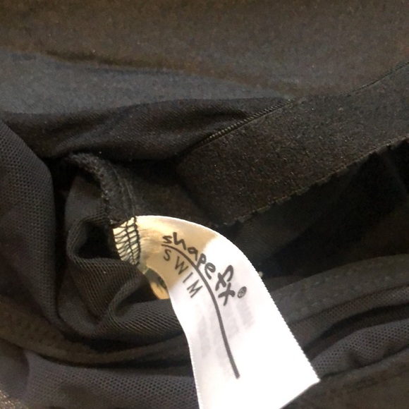 NWT Classic Shape FX one piece plus size swimsuit size 16W - Picture 5 of 9